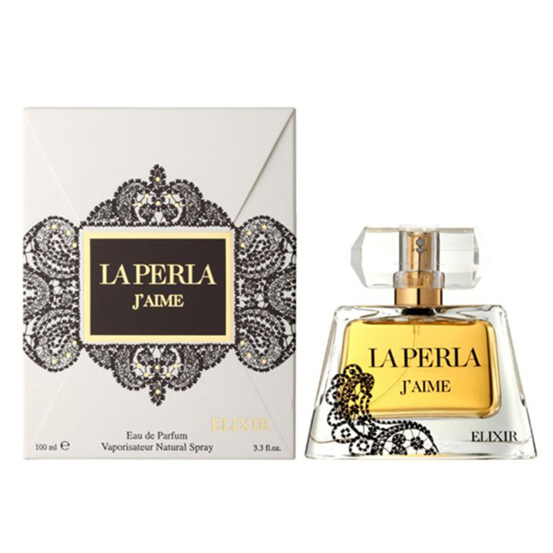 عطر لا بيرلا جيم اليكسير للنساء - او دى بارفيوم 100 مل