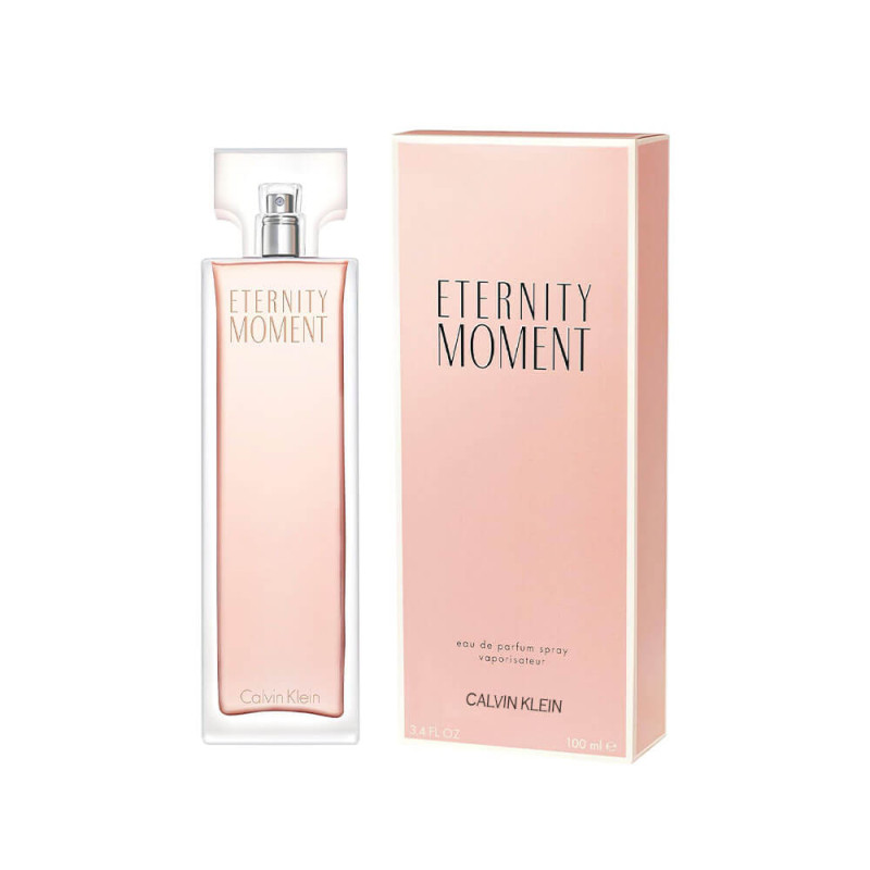 Calvin Klein Eternity Moment - Eau de Parfum 100 ml
