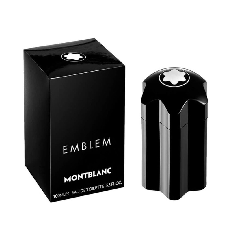 Mont Blanc Emblem For Men - Eau De Toilette 100 ml