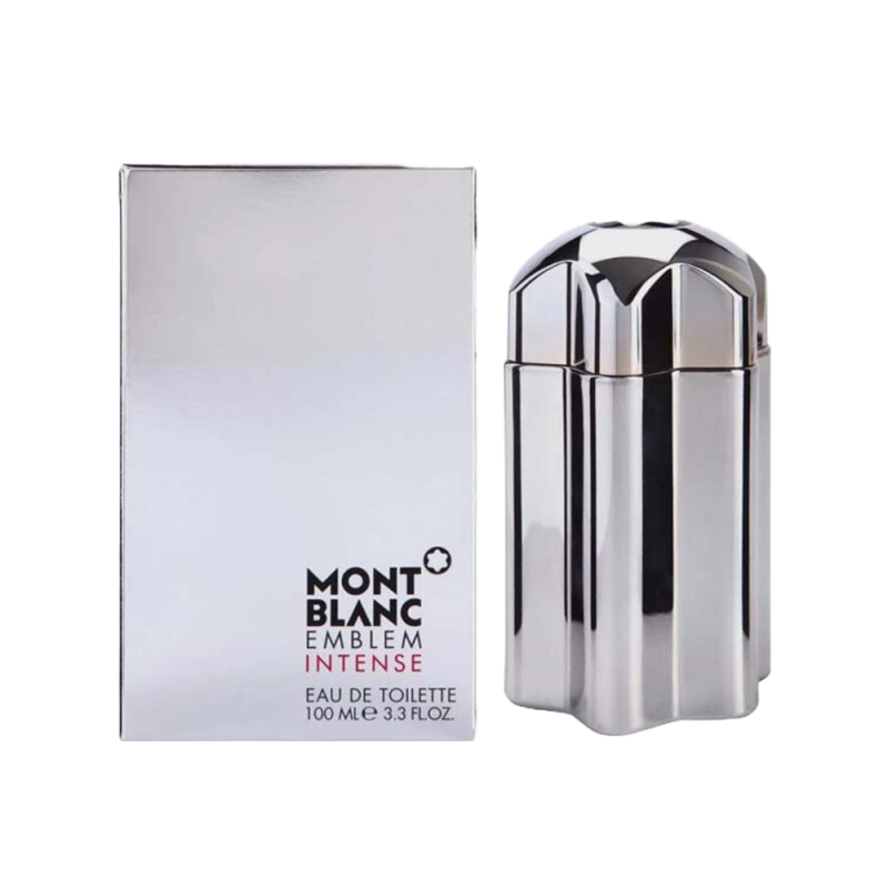 عطر مونت بلانك امبليم انتنس للرجال - او دي تواليت 100 مل