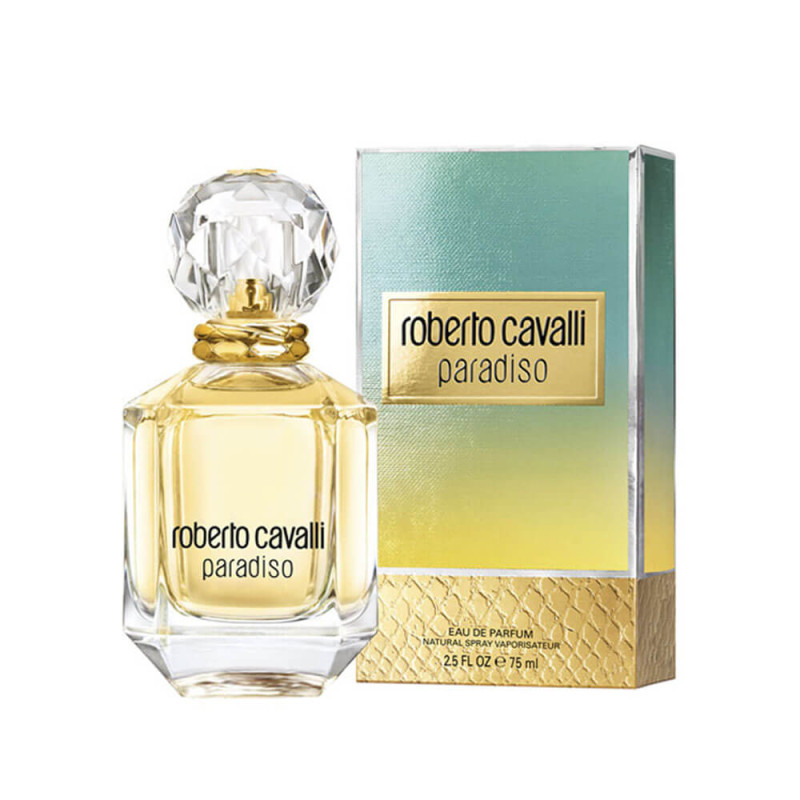 عطر روبرتو كافالي باراديسو للنساء او دى بارفيوم 75 مل