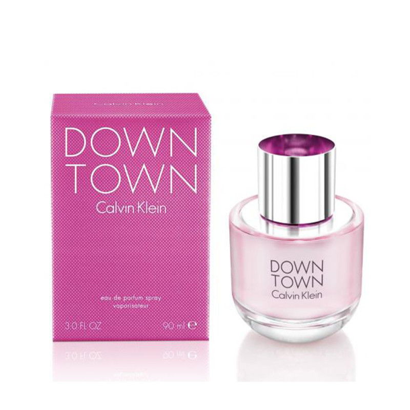 Perfume Calvin Klein Down Town For Women - Eau de Parfum 90 ml