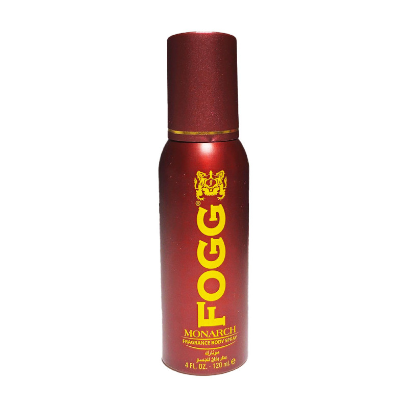 فوج معطر للجسم بخاخ مونارك - 120 مل