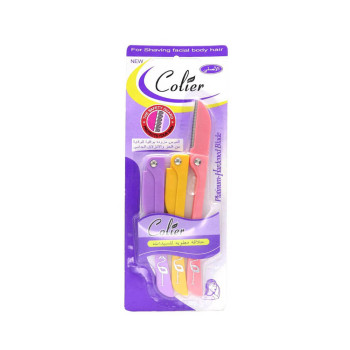 Colier Safety Guard For Shaving Facial Body Hair