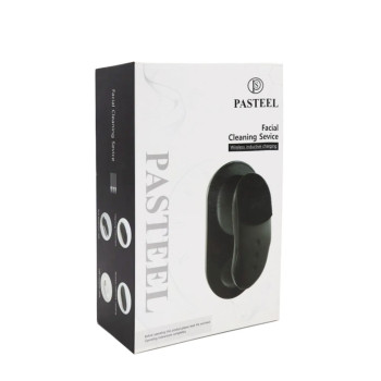 باستيل جهاز فرشاة تنظيف الوجه شاحن لاسلكي 