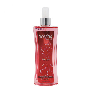 Norsina Pure Love Fragrance Body Splash 250 ml