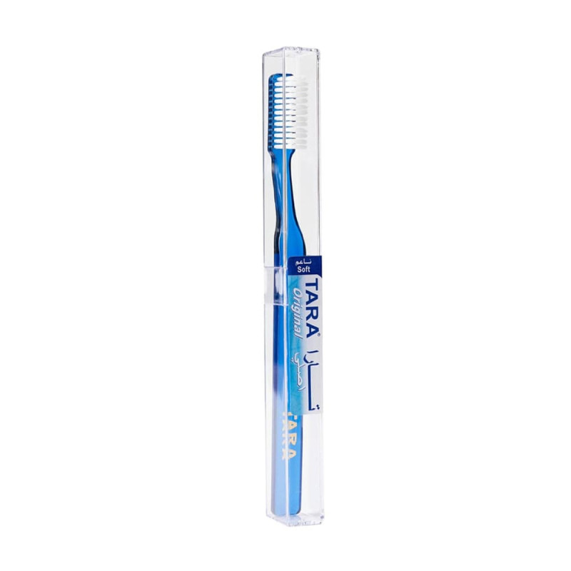 Tara Original Soft Toothbrush - Blue