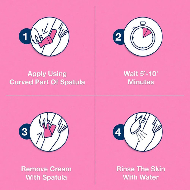 فيت سيلكي فريش كريم لإزالة الشعر للبشرة العادية - 100 جم 