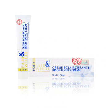 Fair & White Eclaircissante Brightening Cream - 50 ml