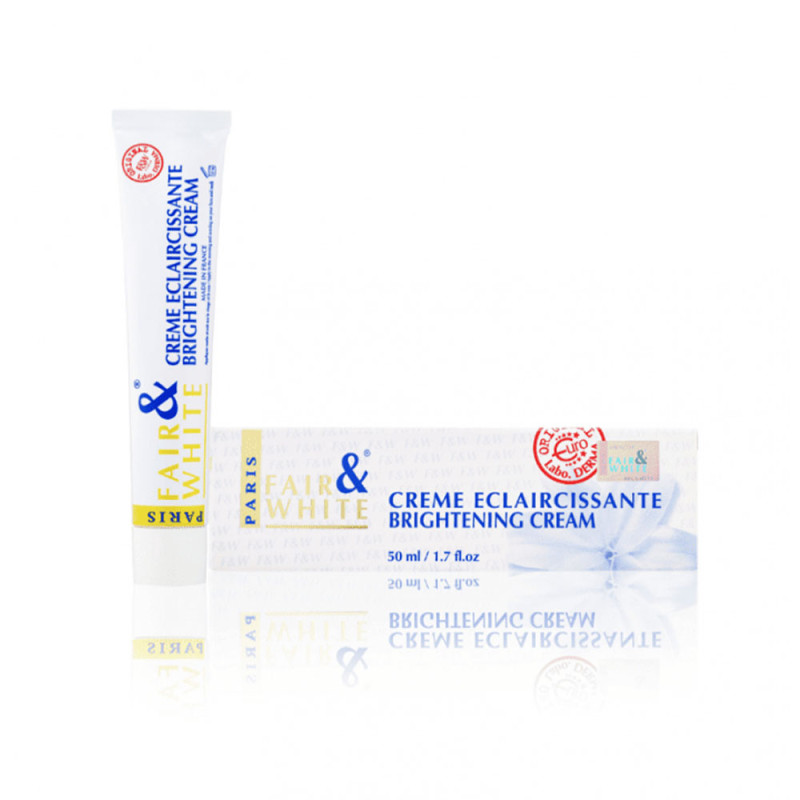 Fair & White Eclaircissante Brightening Cream - 50 ml