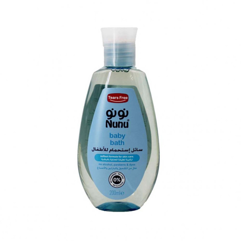  Nunu Baby Bath - 200 ml