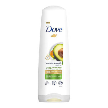 دوف بلسم قوة الافوكادو للشعر الضعيف - 350 مل