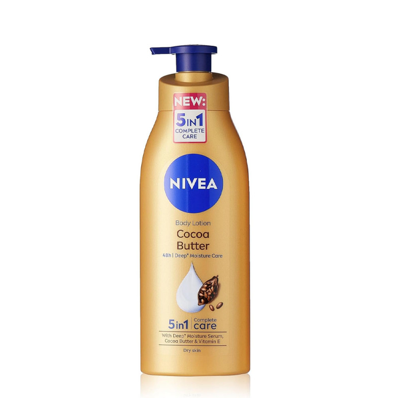 Nivea Body Lotion Cocoa Butter 625 ml