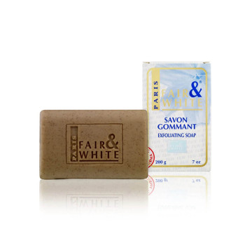 Fair & White Original Savon Gommant Exfoliating Soap - 200 gm