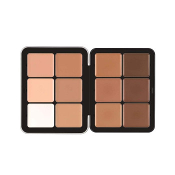 Carla Secret Concealer Palette 12 Colors - 27.6 gm