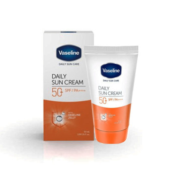 Vaseline Daily Sun Protection Cream - 50 ml