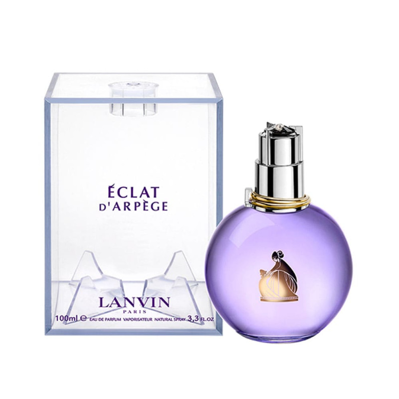 عطر لانفين ايكلات دي اربيج للنساء - او دى بارفيوم 100 مل