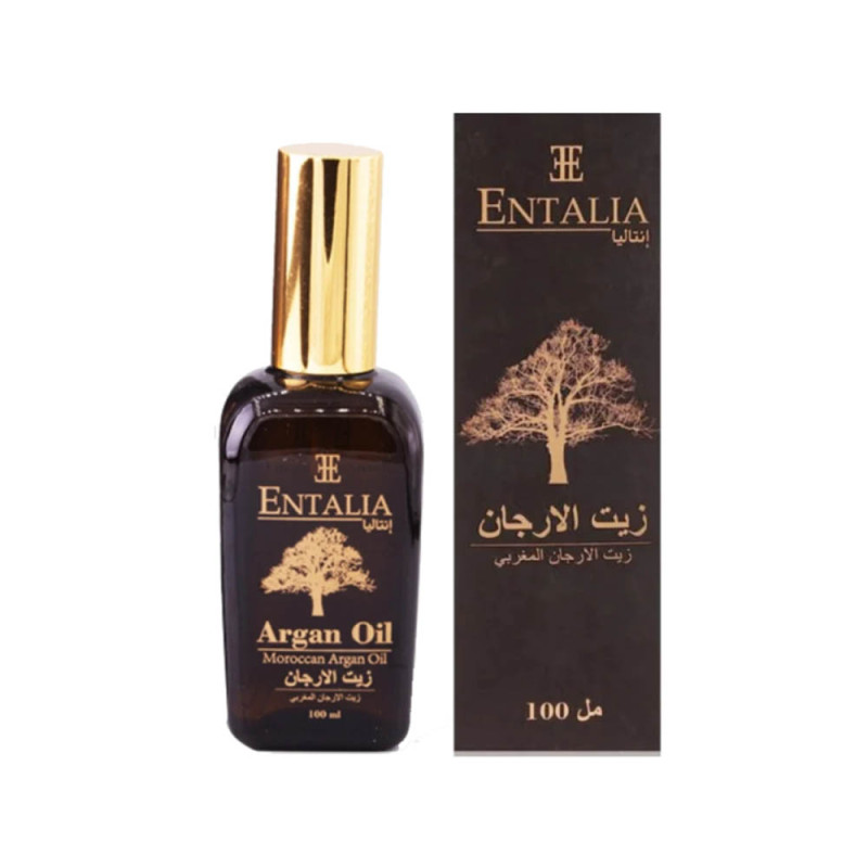 انتاليا زيت الارغان المغربي - 100 مل