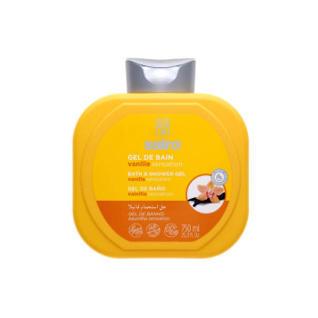 سايرو جل استحمام برائحة الفانيلا - 750مل 