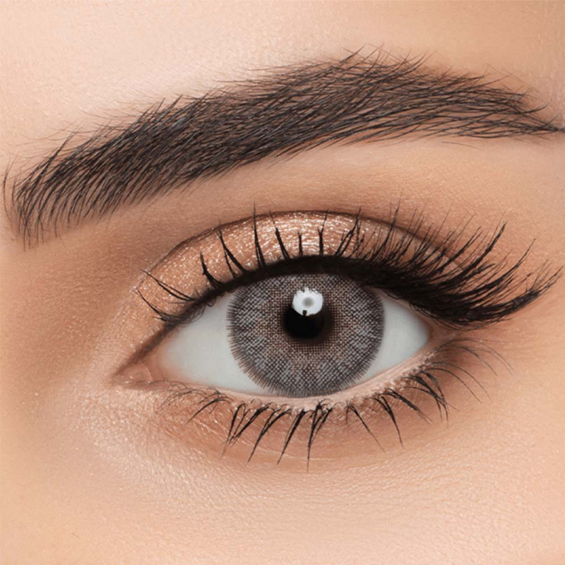 لنس مي عدسات ملونة - جراي